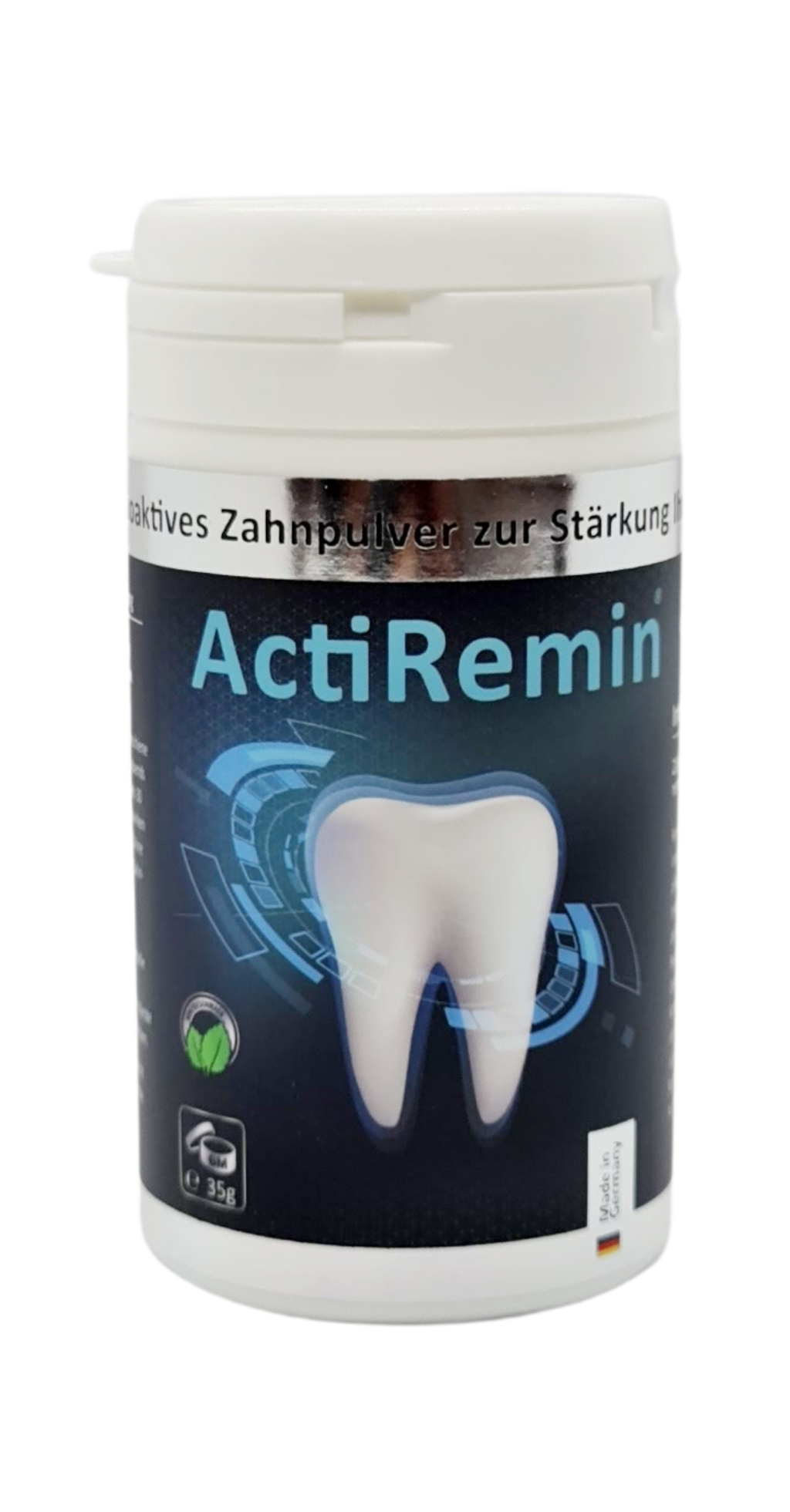 ActiRemin-Bioaktives Zahnpulver